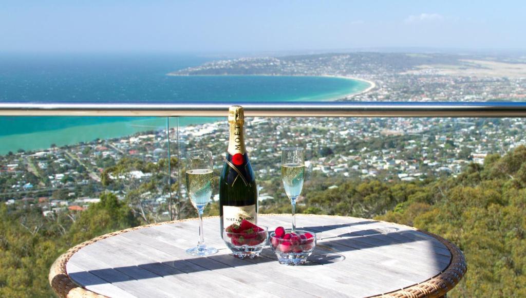 Bed & Breakfast Arthurs Views 4*